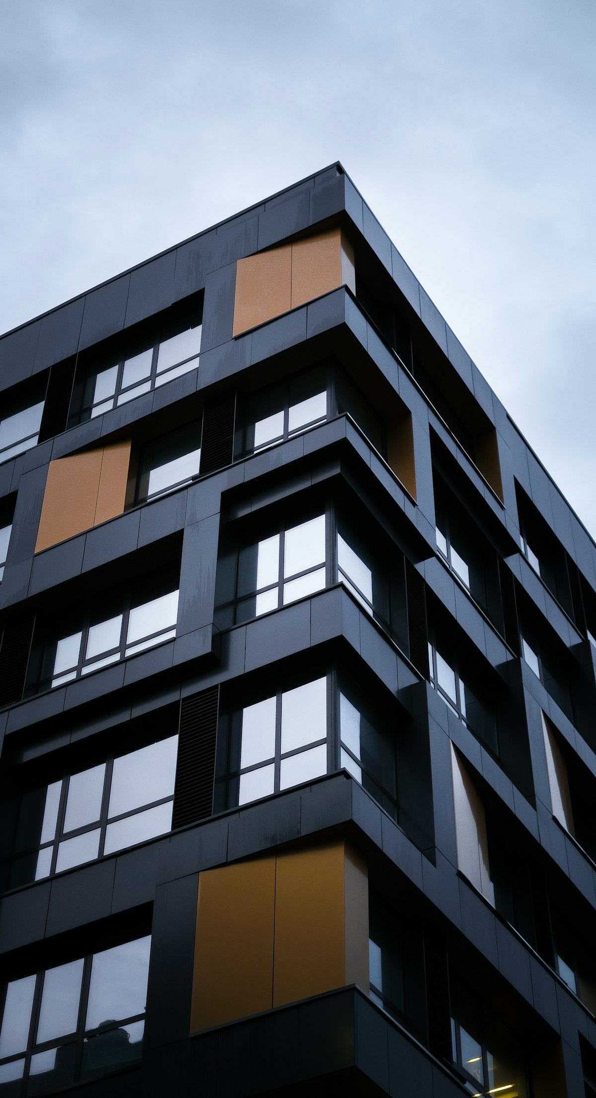 18-storey residential building
